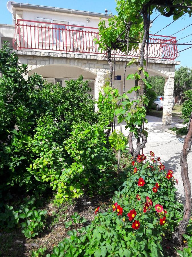Apartment Bise Rogoznica  Kültér fotó