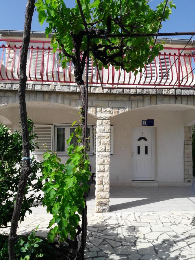 Apartment Bise Rogoznica  Kültér fotó