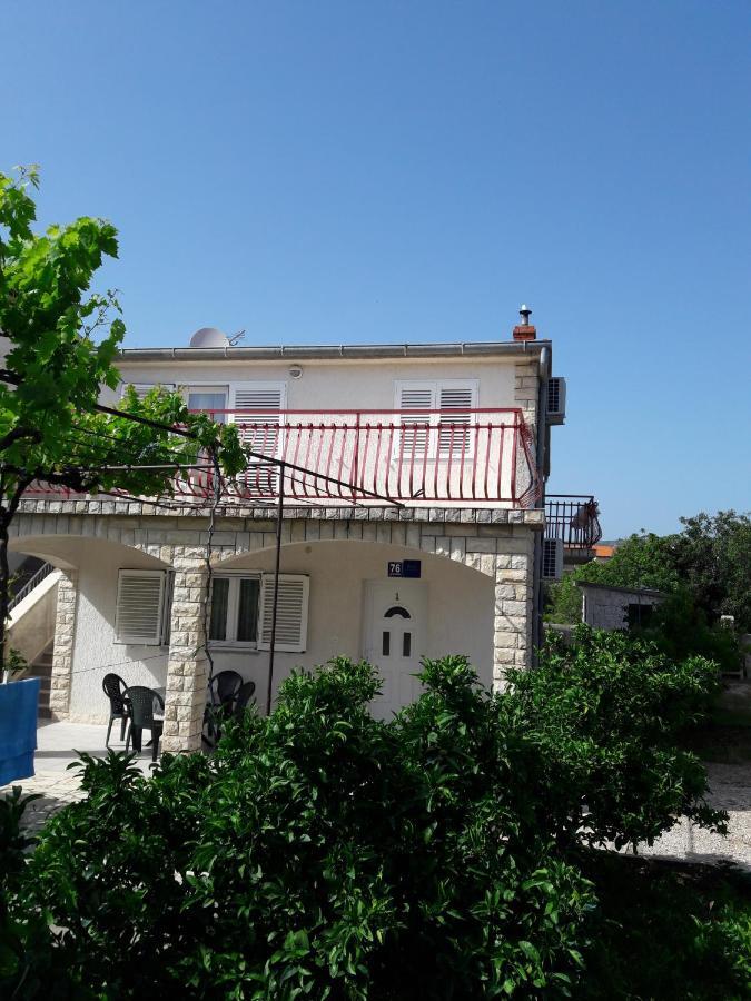 Apartment Bise Rogoznica  Kültér fotó