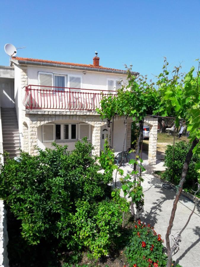 Apartment Bise Rogoznica  Kültér fotó