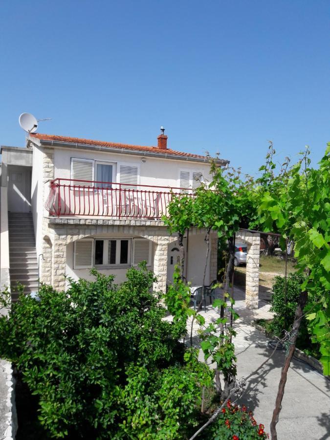 Apartment Bise Rogoznica  Kültér fotó